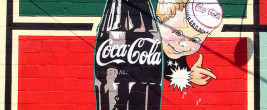 coke billboard